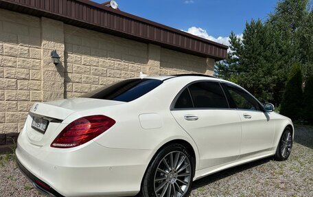 Mercedes-Benz S-Класс, 2016 год, 5 990 000 рублей, 6 фотография