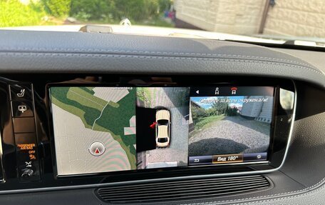 Mercedes-Benz S-Класс, 2016 год, 5 990 000 рублей, 10 фотография