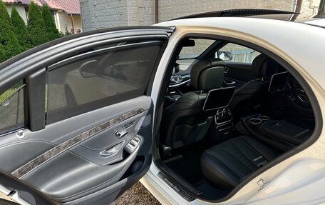 Mercedes-Benz S-Класс, 2016 год, 5 990 000 рублей, 9 фотография
