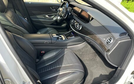 Mercedes-Benz S-Класс, 2016 год, 5 990 000 рублей, 18 фотография