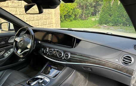 Mercedes-Benz S-Класс, 2016 год, 5 990 000 рублей, 16 фотография