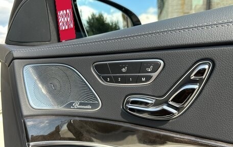 Mercedes-Benz S-Класс, 2016 год, 5 990 000 рублей, 17 фотография