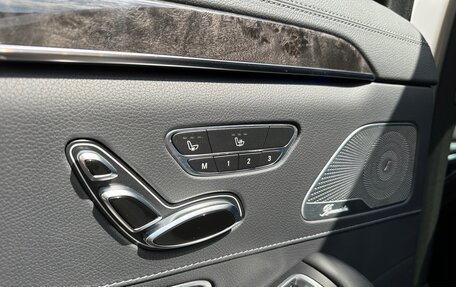 Mercedes-Benz S-Класс, 2016 год, 5 990 000 рублей, 23 фотография