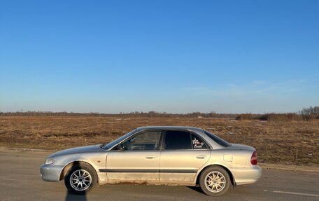Hyundai Sonata III рестайлинг, 1998 год, 150 000 рублей, 9 фотография