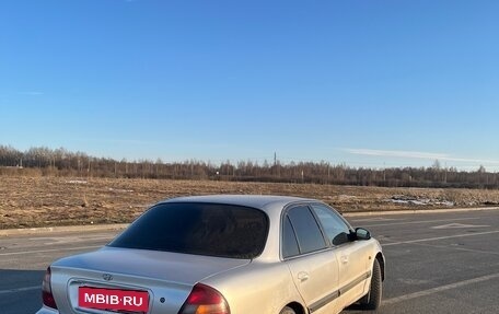 Hyundai Sonata III рестайлинг, 1998 год, 150 000 рублей, 12 фотография