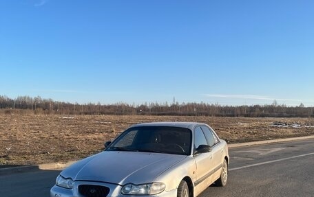 Hyundai Sonata III рестайлинг, 1998 год, 150 000 рублей, 3 фотография