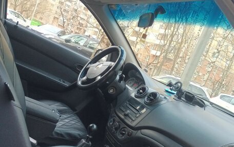 Chevrolet Aveo III, 2008 год, 350 000 рублей, 11 фотография