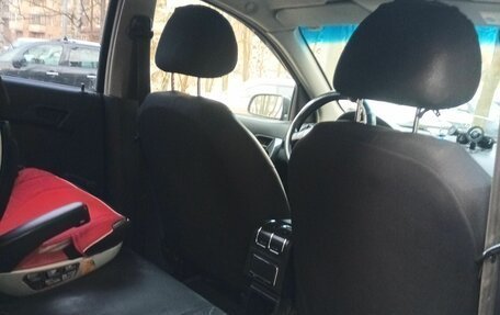 Chevrolet Aveo III, 2008 год, 350 000 рублей, 12 фотография