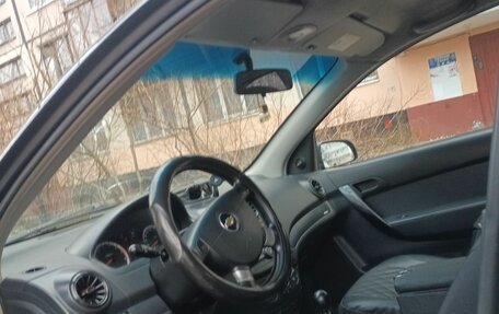 Chevrolet Aveo III, 2008 год, 350 000 рублей, 13 фотография