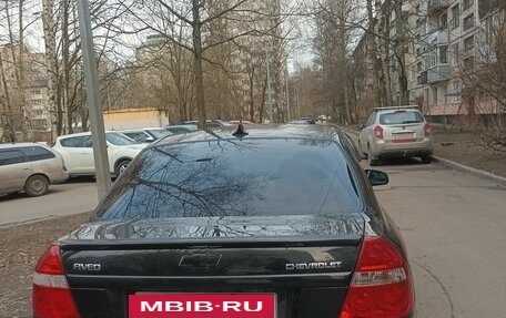 Chevrolet Aveo III, 2008 год, 350 000 рублей, 2 фотография