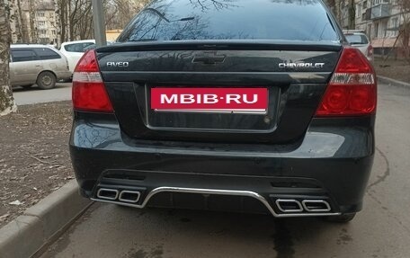 Chevrolet Aveo III, 2008 год, 350 000 рублей, 10 фотография