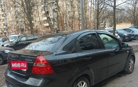 Chevrolet Aveo III, 2008 год, 350 000 рублей, 9 фотография