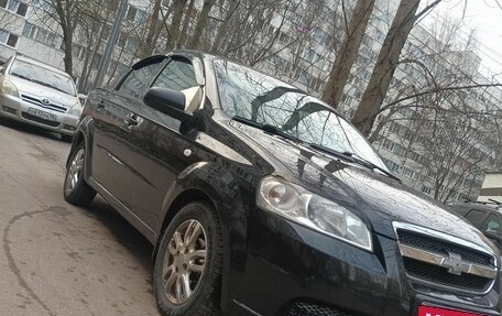 Chevrolet Aveo III, 2008 год, 350 000 рублей, 7 фотография
