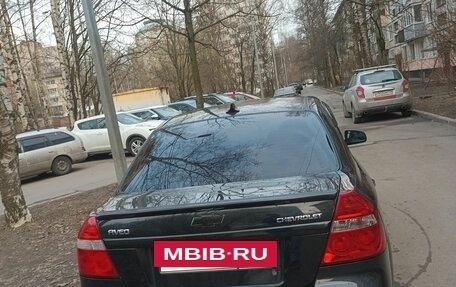 Chevrolet Aveo III, 2008 год, 350 000 рублей, 4 фотография