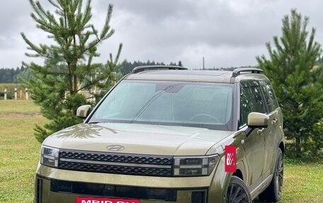 Hyundai Santa Fe IV, 2024 год, 5 699 990 рублей, 2 фотография