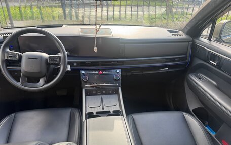 Hyundai Santa Fe IV, 2024 год, 5 699 990 рублей, 15 фотография