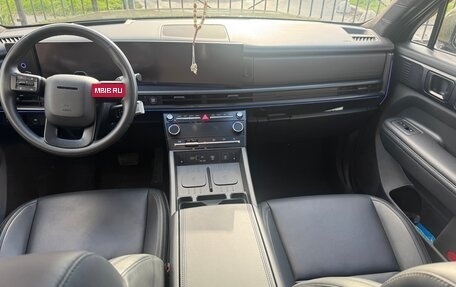 Hyundai Santa Fe IV, 2024 год, 5 699 990 рублей, 9 фотография