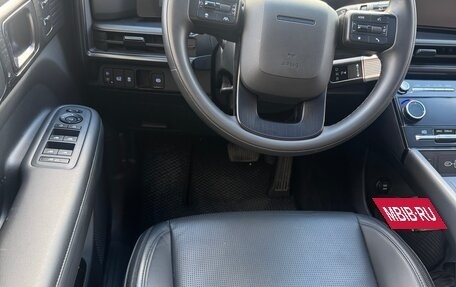 Hyundai Santa Fe IV, 2024 год, 5 699 990 рублей, 8 фотография