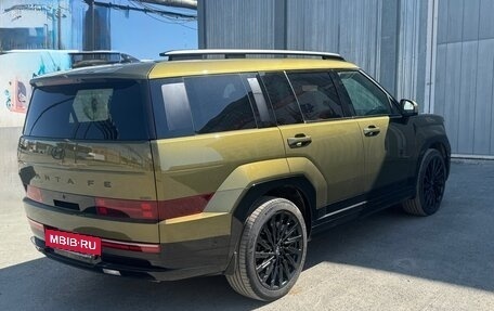 Hyundai Santa Fe IV, 2024 год, 5 699 990 рублей, 4 фотография