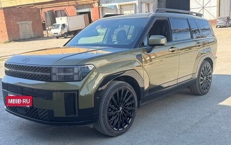 Hyundai Santa Fe IV, 2024 год, 5 699 990 рублей, 3 фотография