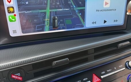 Hyundai Santa Fe IV, 2024 год, 5 699 990 рублей, 6 фотография