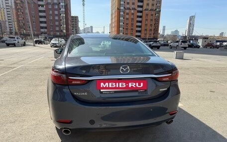 Mazda 6, 2021 год, 3 200 000 рублей, 3 фотография