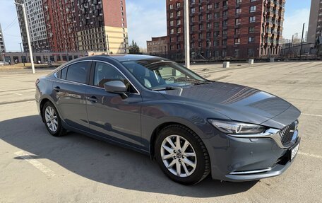 Mazda 6, 2021 год, 3 200 000 рублей, 13 фотография