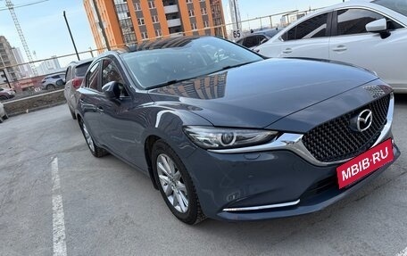 Mazda 6, 2021 год, 3 200 000 рублей, 2 фотография