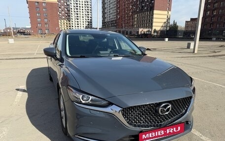 Mazda 6, 2021 год, 3 200 000 рублей, 12 фотография