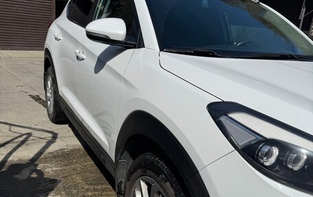 Hyundai Tucson III, 2017 год, 1 999 999 рублей, 4 фотография