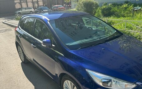 Ford Focus III, 2017 год, 1 100 000 рублей, 2 фотография