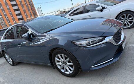 Mazda 6, 2021 год, 3 200 000 рублей, 15 фотография