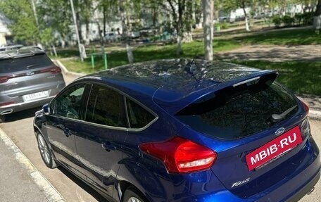 Ford Focus III, 2017 год, 1 100 000 рублей, 5 фотография