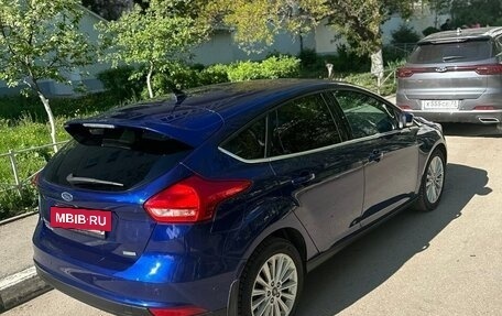 Ford Focus III, 2017 год, 1 100 000 рублей, 3 фотография