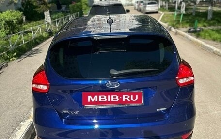 Ford Focus III, 2017 год, 1 100 000 рублей, 4 фотография