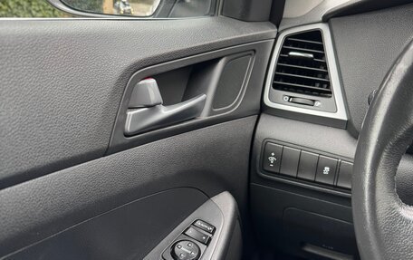 Hyundai Tucson III, 2017 год, 1 999 999 рублей, 12 фотография