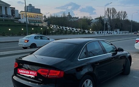 Audi A4, 2010 год, 1 150 000 рублей, 3 фотография