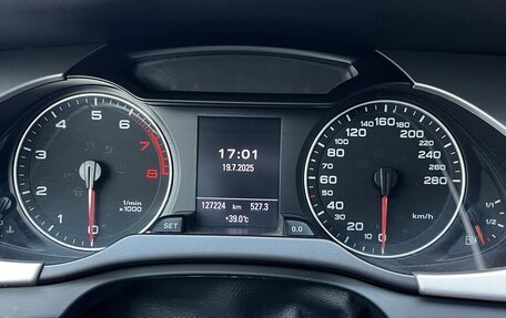 Audi A4, 2010 год, 1 150 000 рублей, 17 фотография