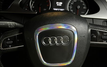 Audi A4, 2010 год, 1 150 000 рублей, 21 фотография