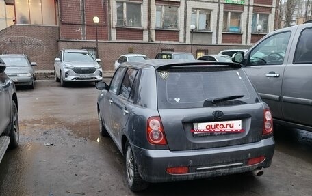 Lifan Smily I (330) рестайлинг, 2011 год, 300 000 рублей, 3 фотография