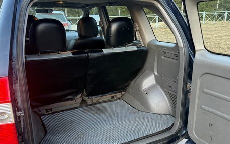 Chery Tiggo (T11), 2007 год, 130 000 рублей, 11 фотография