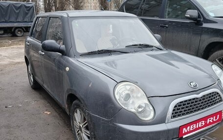 Lifan Smily I (330) рестайлинг, 2011 год, 300 000 рублей, 4 фотография