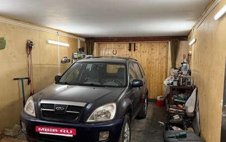 Chery Tiggo (T11), 2007 год, 130 000 рублей, 2 фотография