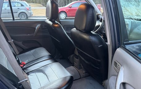 Chery Tiggo (T11), 2007 год, 130 000 рублей, 10 фотография