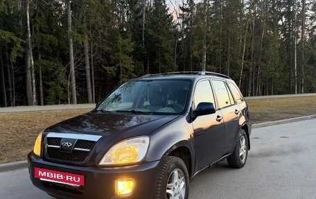 Chery Tiggo (T11), 2007 год, 130 000 рублей, 3 фотография