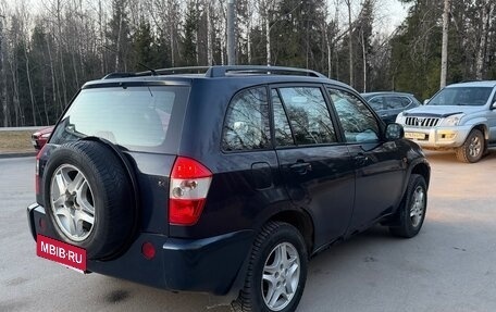 Chery Tiggo (T11), 2007 год, 130 000 рублей, 8 фотография