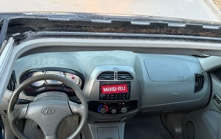 Chery Tiggo (T11), 2007 год, 130 000 рублей, 12 фотография