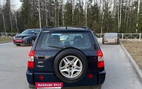 Chery Tiggo (T11), 2007 год, 130 000 рублей, 7 фотография