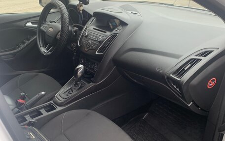 Ford Focus III, 2017 год, 1 050 000 рублей, 9 фотография