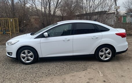 Ford Focus III, 2017 год, 1 050 000 рублей, 4 фотография